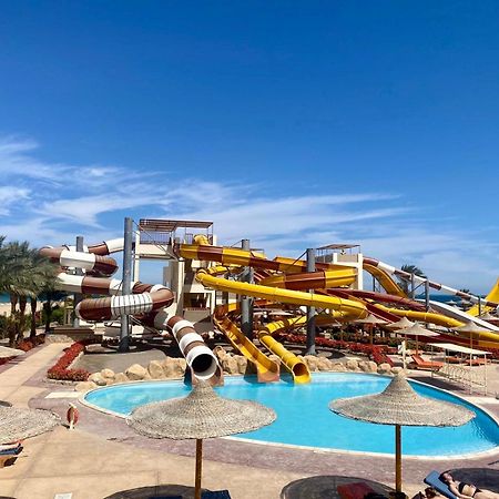Apartment In El Karma Aqua Beach Resort Hurghada Near El Gouna Экстерьер фото
