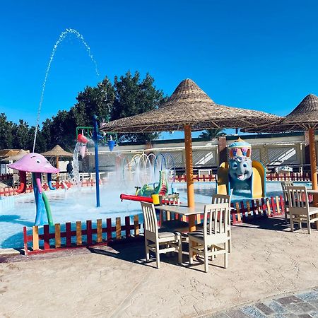 Apartment In El Karma Aqua Beach Resort Hurghada Near El Gouna Экстерьер фото