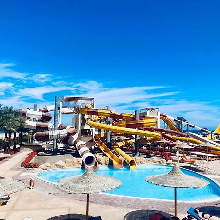 Apartment In El Karma Aqua Beach Resort Hurghada Near El Gouna Экстерьер фото