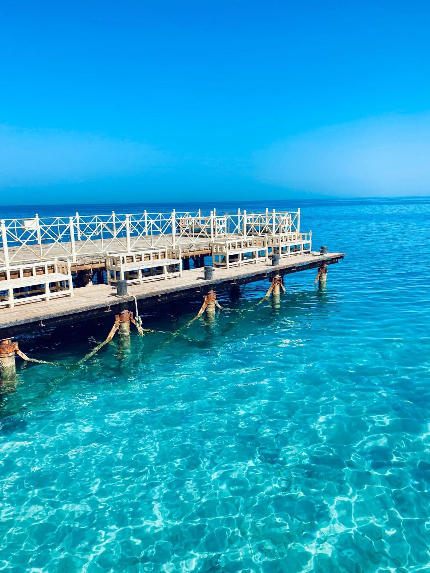 Apartment In El Karma Aqua Beach Resort Hurghada Near El Gouna Экстерьер фото