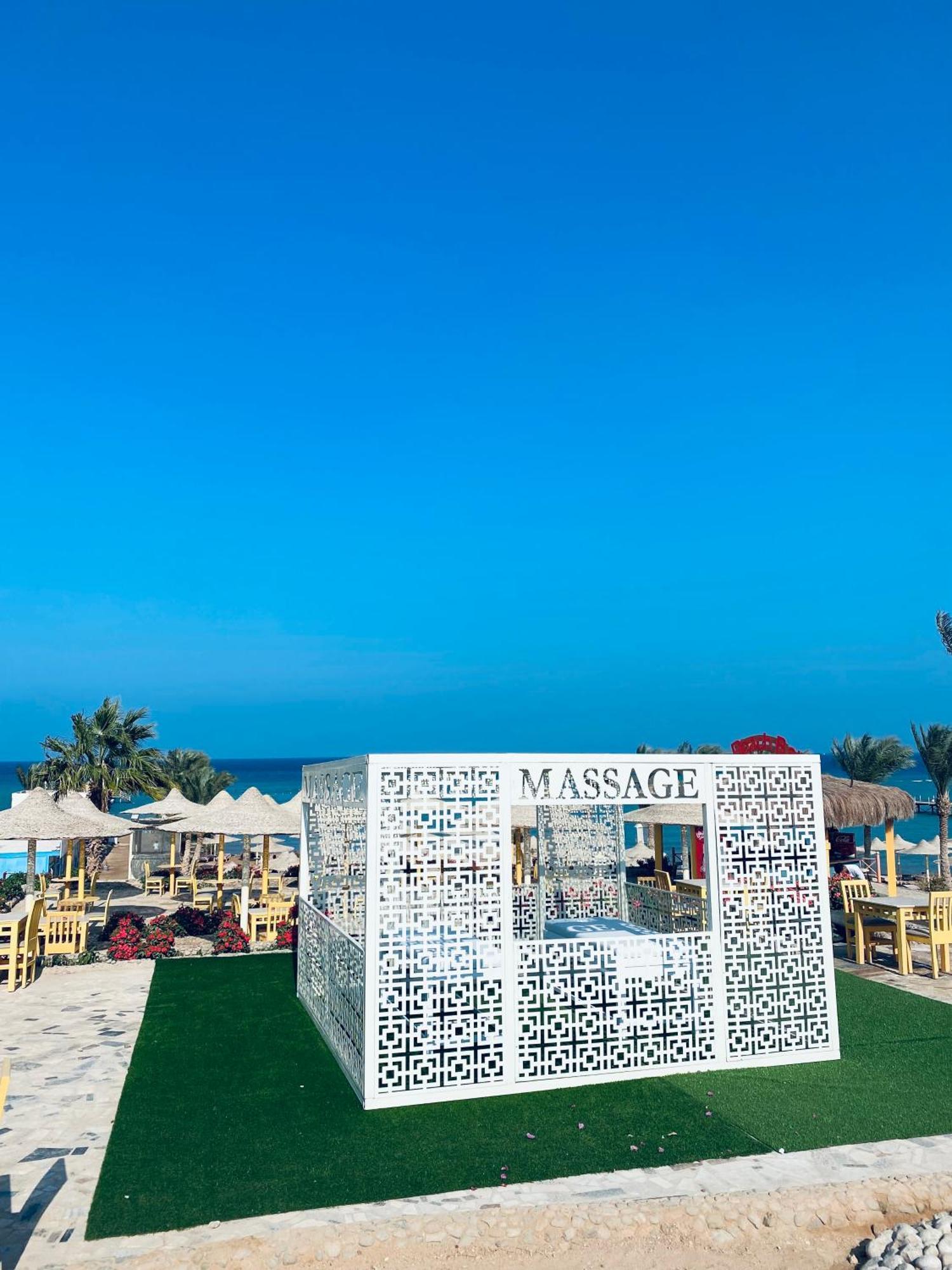 Apartment In El Karma Aqua Beach Resort Hurghada Near El Gouna Экстерьер фото