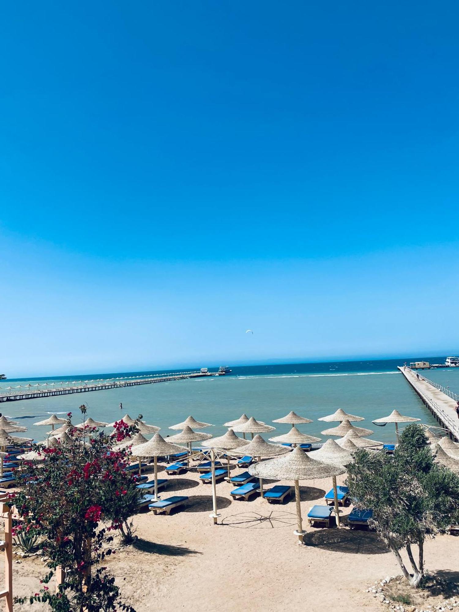 Apartment In El Karma Aqua Beach Resort Hurghada Near El Gouna Экстерьер фото
