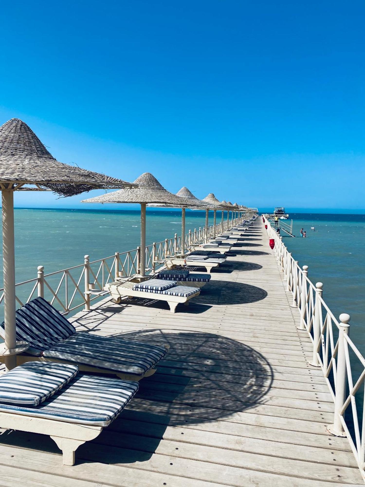 Apartment In El Karma Aqua Beach Resort Hurghada Near El Gouna Экстерьер фото