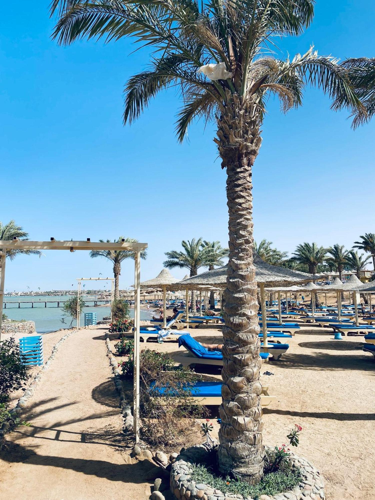 Apartment In El Karma Aqua Beach Resort Hurghada Near El Gouna Экстерьер фото